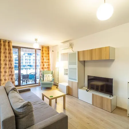 The Grey Lux Aviatiei Apartment Bucharest