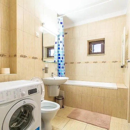 The Grey Lux Aviatiei Apartment *